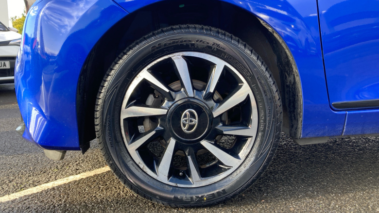 Toyota Aygo 1.0 VVT-i X-Trend TSS 5dr Petrol Hatchback